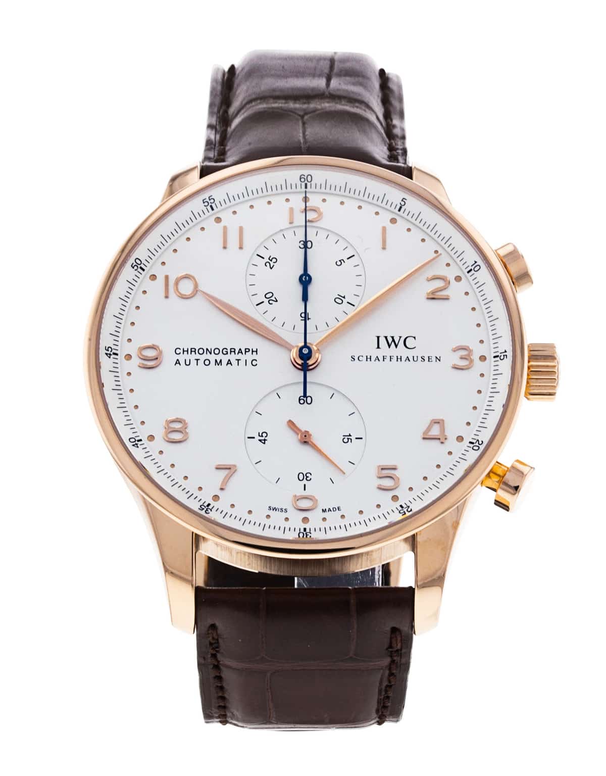 IWC Portugieser Chrono IW371480